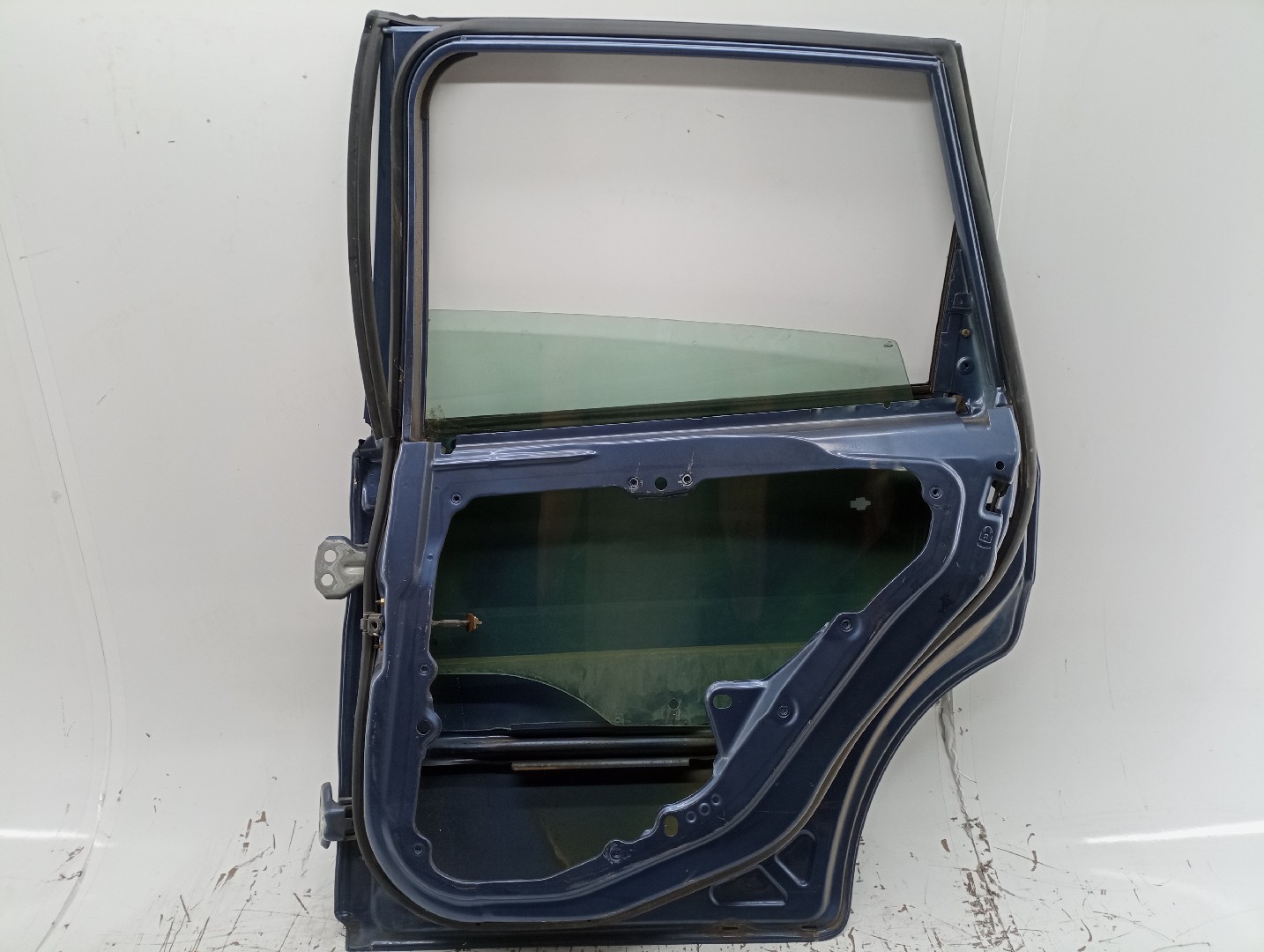 Porta Traseira Direita FORD FIESTA V (JH_, JD_) | 01 - 14
