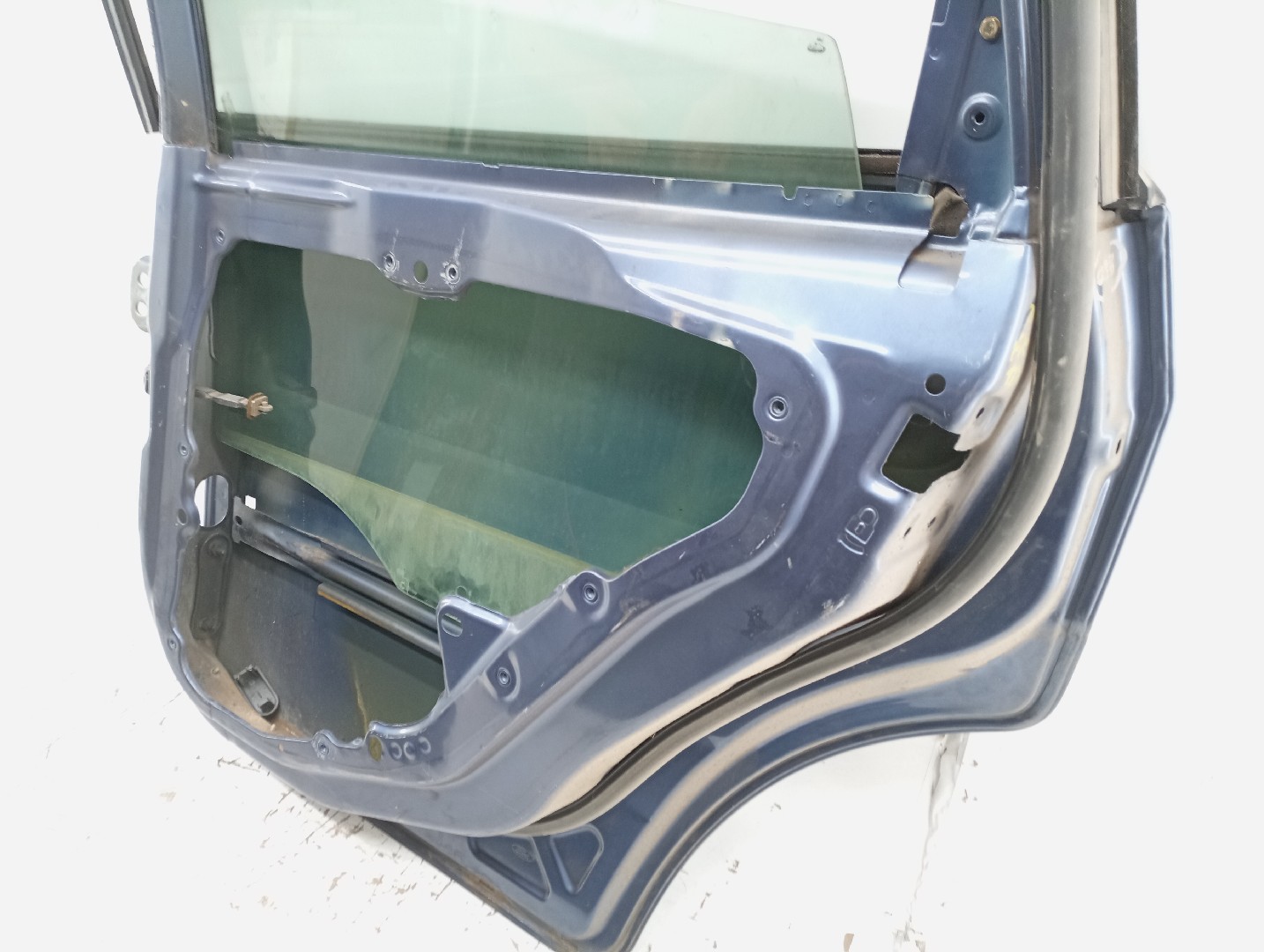 Porta Traseira Direita FORD FIESTA V (JH_, JD_) | 01 - 14 Imagem-2