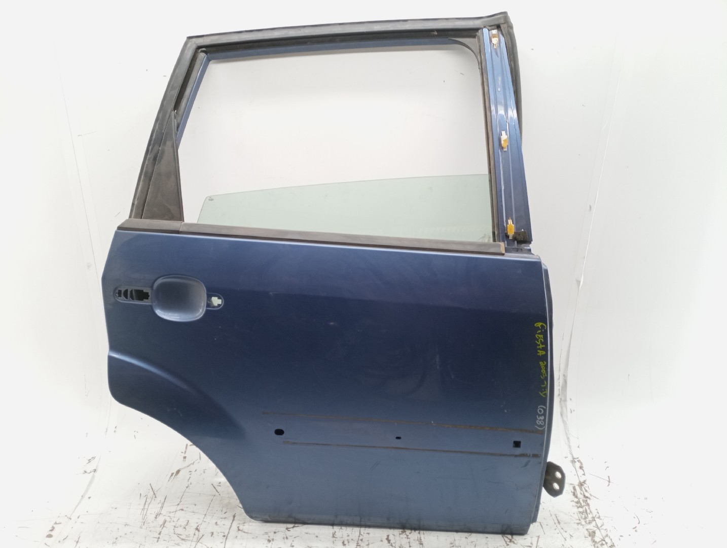 Porta Traseira Direita FORD FIESTA V (JH_, JD_) | 01 - 14 Imagem-3