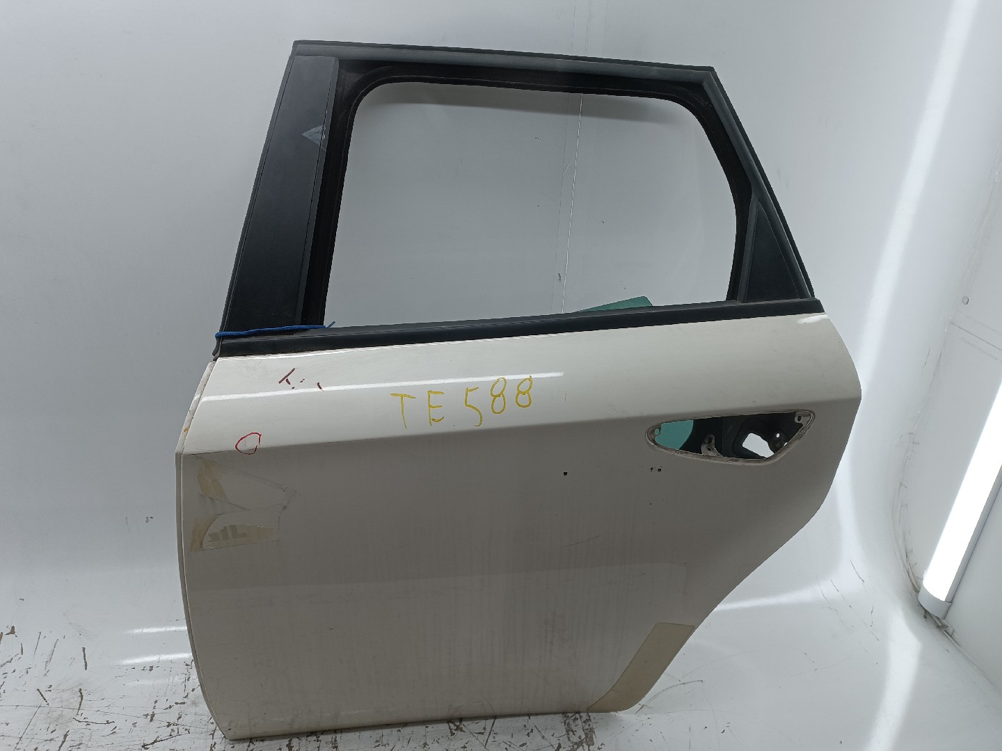 Rear Door Left ALFA ROMEO 159 (939_) | 05 - 12 Imagem-3