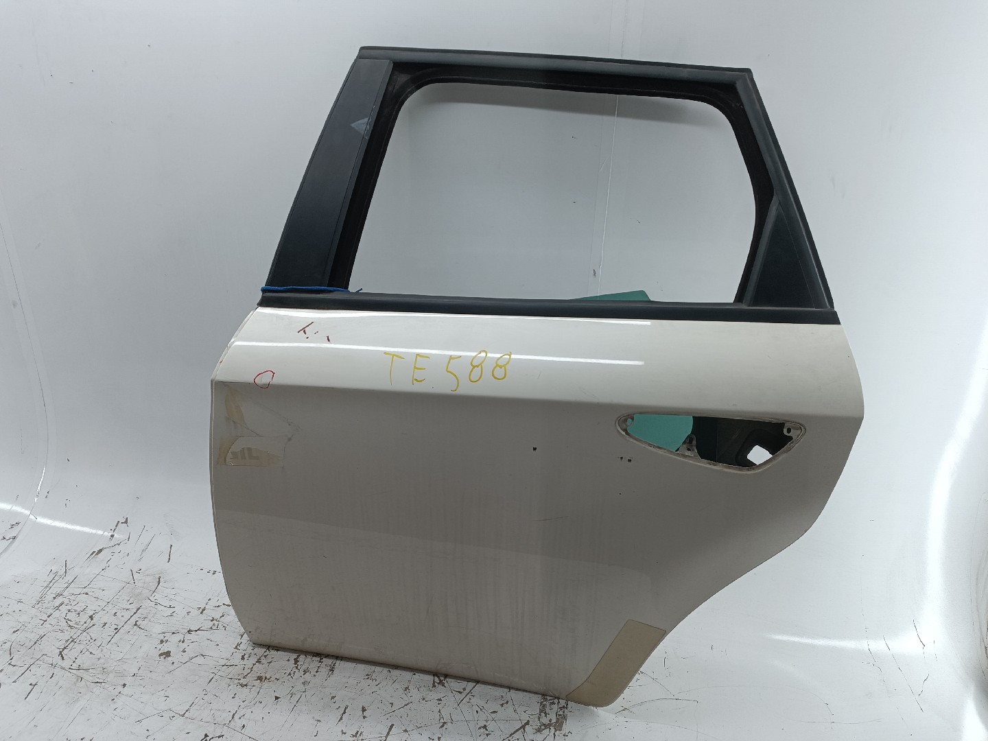 Rear Door Left ALFA ROMEO 159 (939_) | 05 - 12 Imagem-5