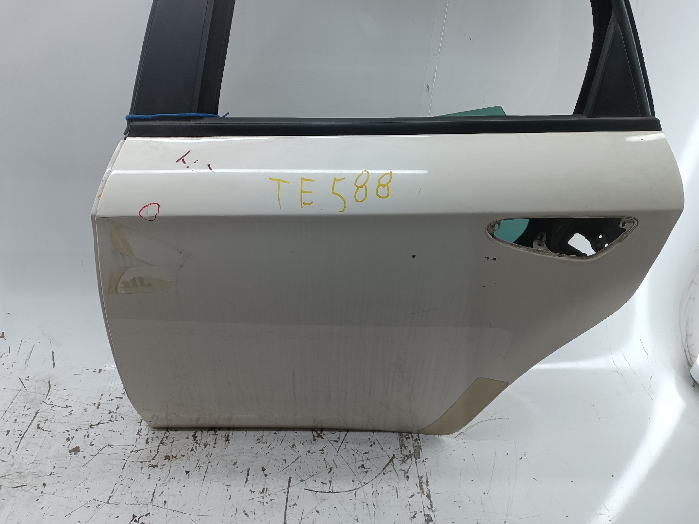 Rear Door Left ALFA ROMEO 159 (939_) | 05 - 12 Imagem-2