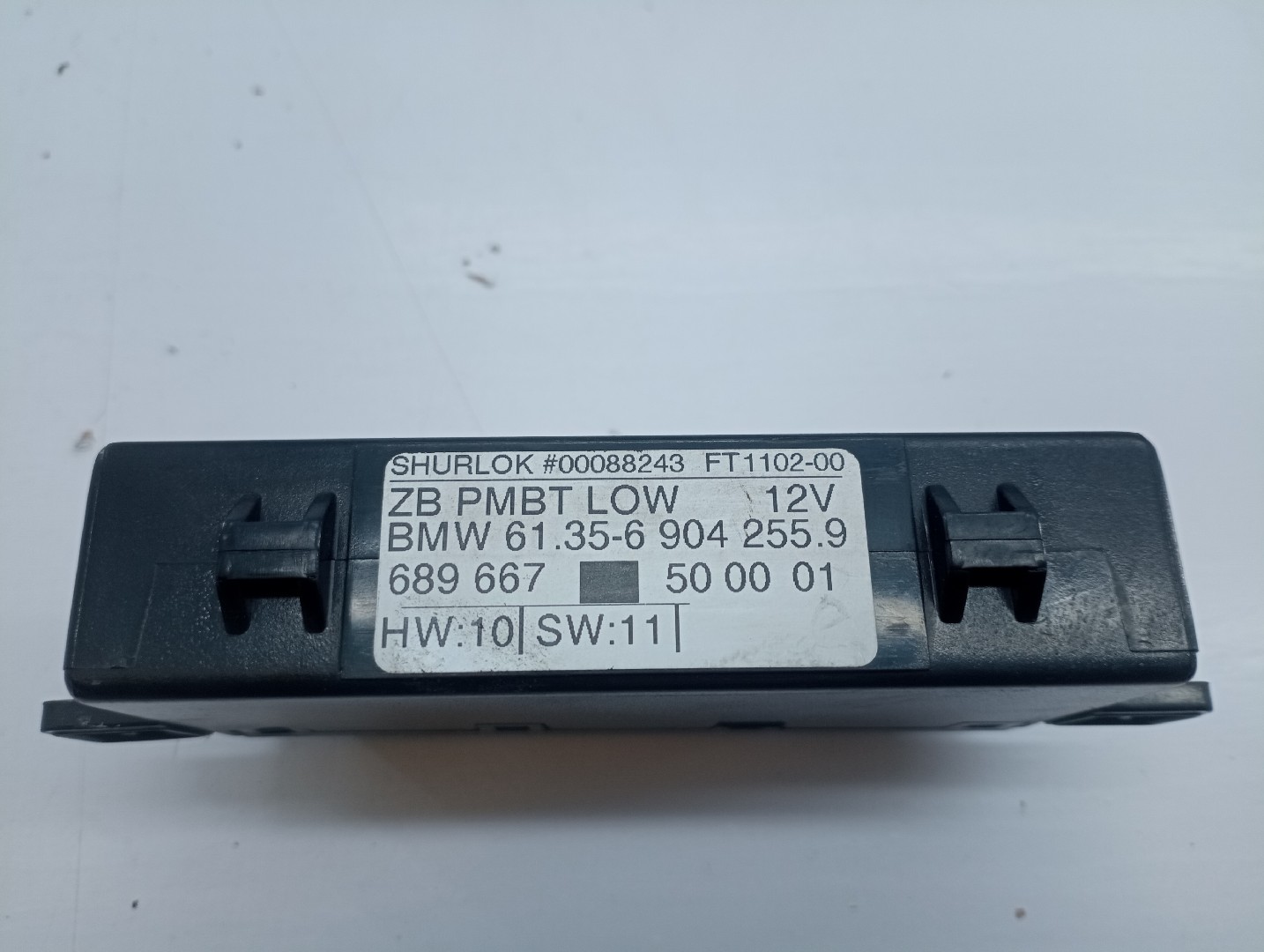 Unidade de control BMW 5 (E39) | 95 - 03 Imagem-1