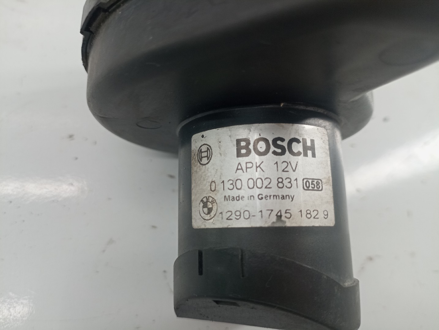 Unidade de control BMW 5 (E39) | 95 - 03 Imagem-1