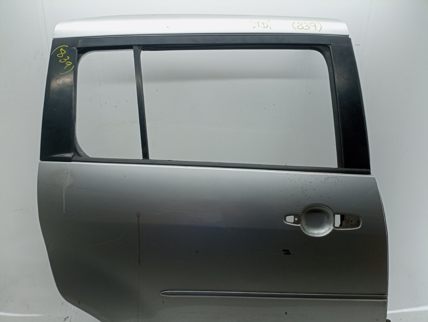 Porta Traseira Direita MAZDA 5 (CR19) | 05 - 10 Imagem-4