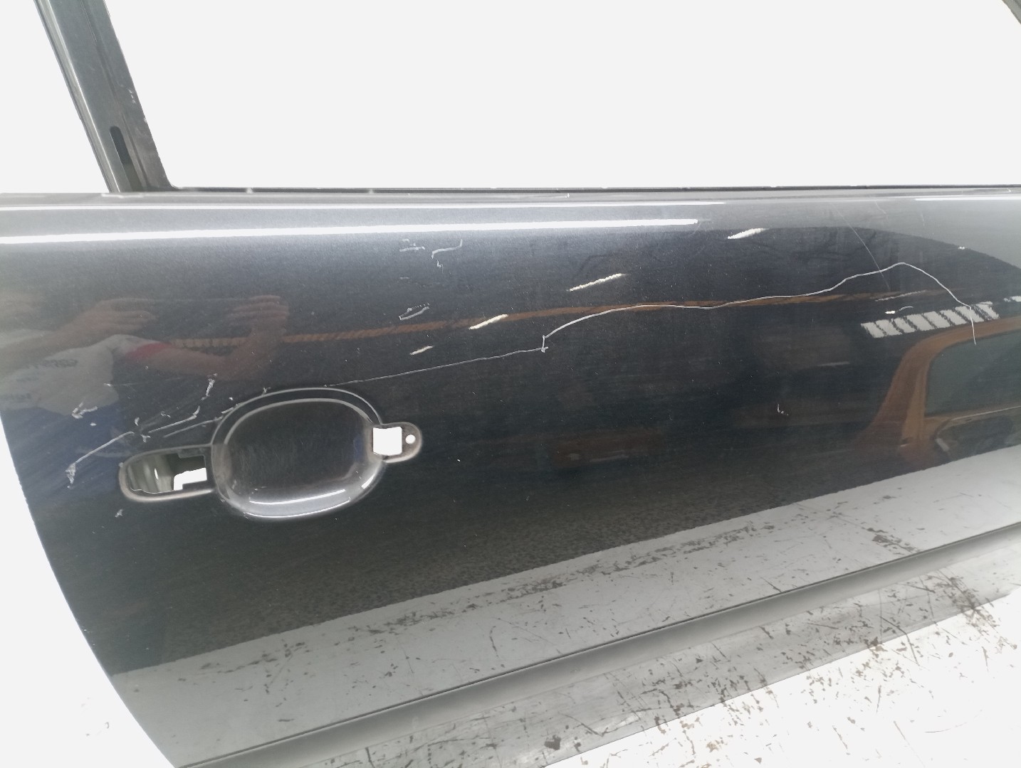 Puerta Delantera Dcho SEAT IBIZA III (6L1) | 02 - 09 Imagem-8