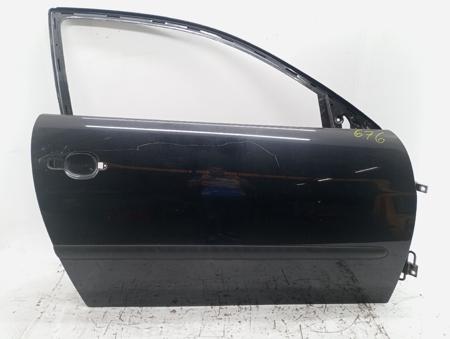 Puerta Delantera Dcho SEAT IBIZA III (6L1) | 02 - 09 Imagem-7