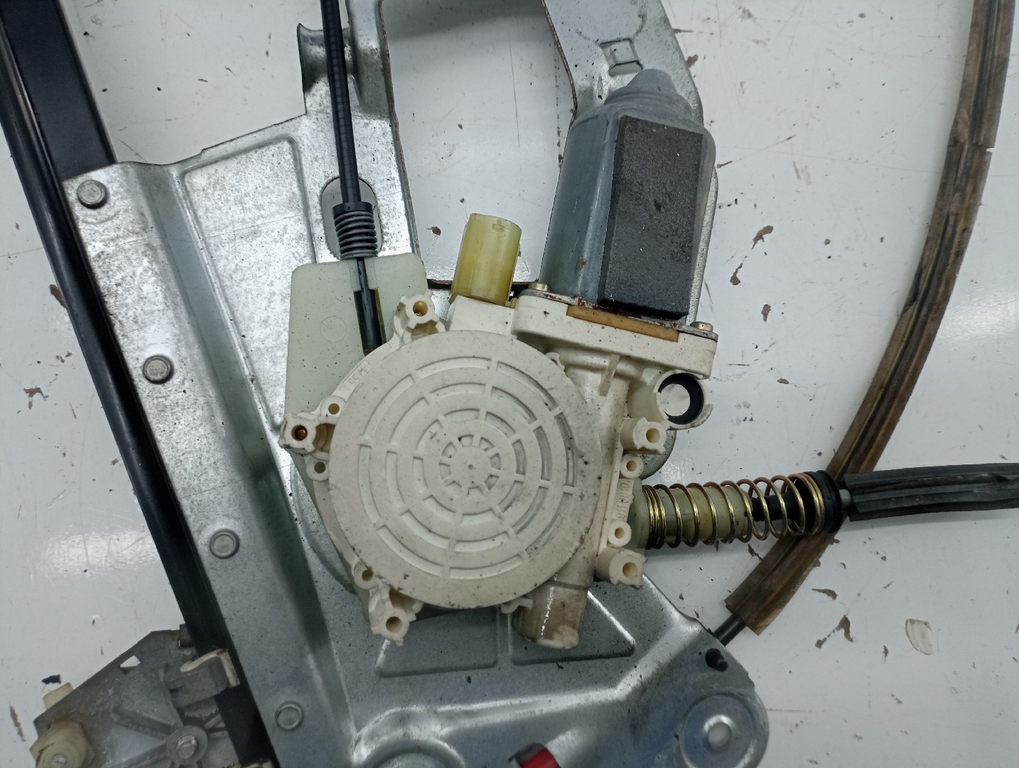 Motor e elevador de vidro frente direito BMW 5 (E39) | 95 - 03 Imagem-2