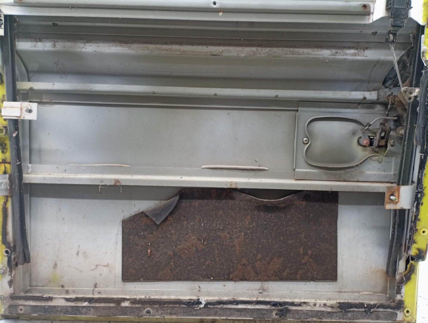 Porta Frente Direita LAND ROVER DEFENDER Pick-up (L316) | 95 - 16