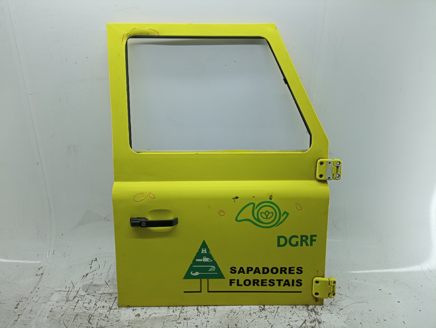 Porta Frente Direita LAND ROVER DEFENDER Pick-up (L316) | 95 - 16 Imagem-5