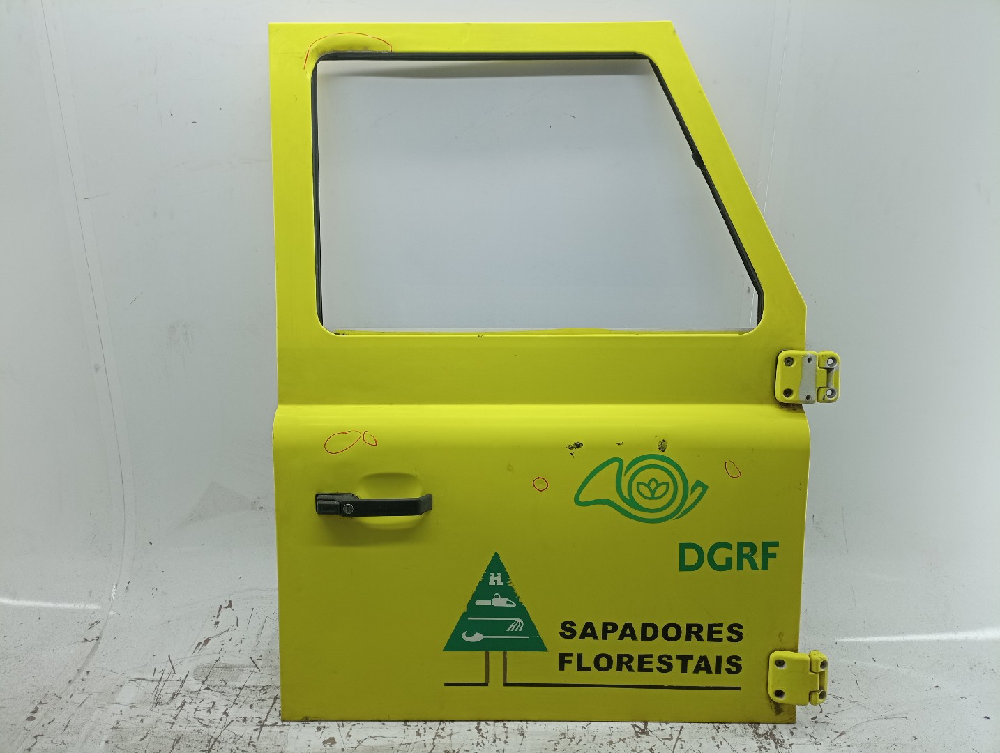 Porta Frente Direita LAND ROVER DEFENDER Pick-up (L316) | 95 - 16 Imagem-3
