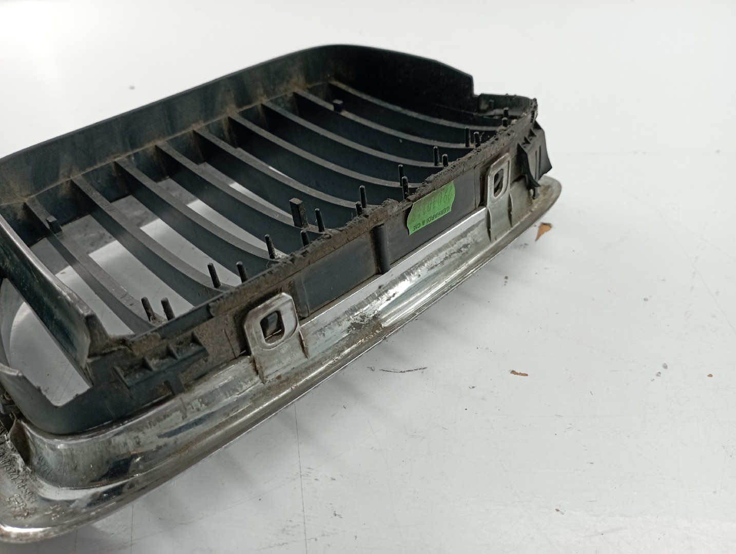 Grelha de radiador BMW 5 (E39) | 95 - 03 Imagem-1