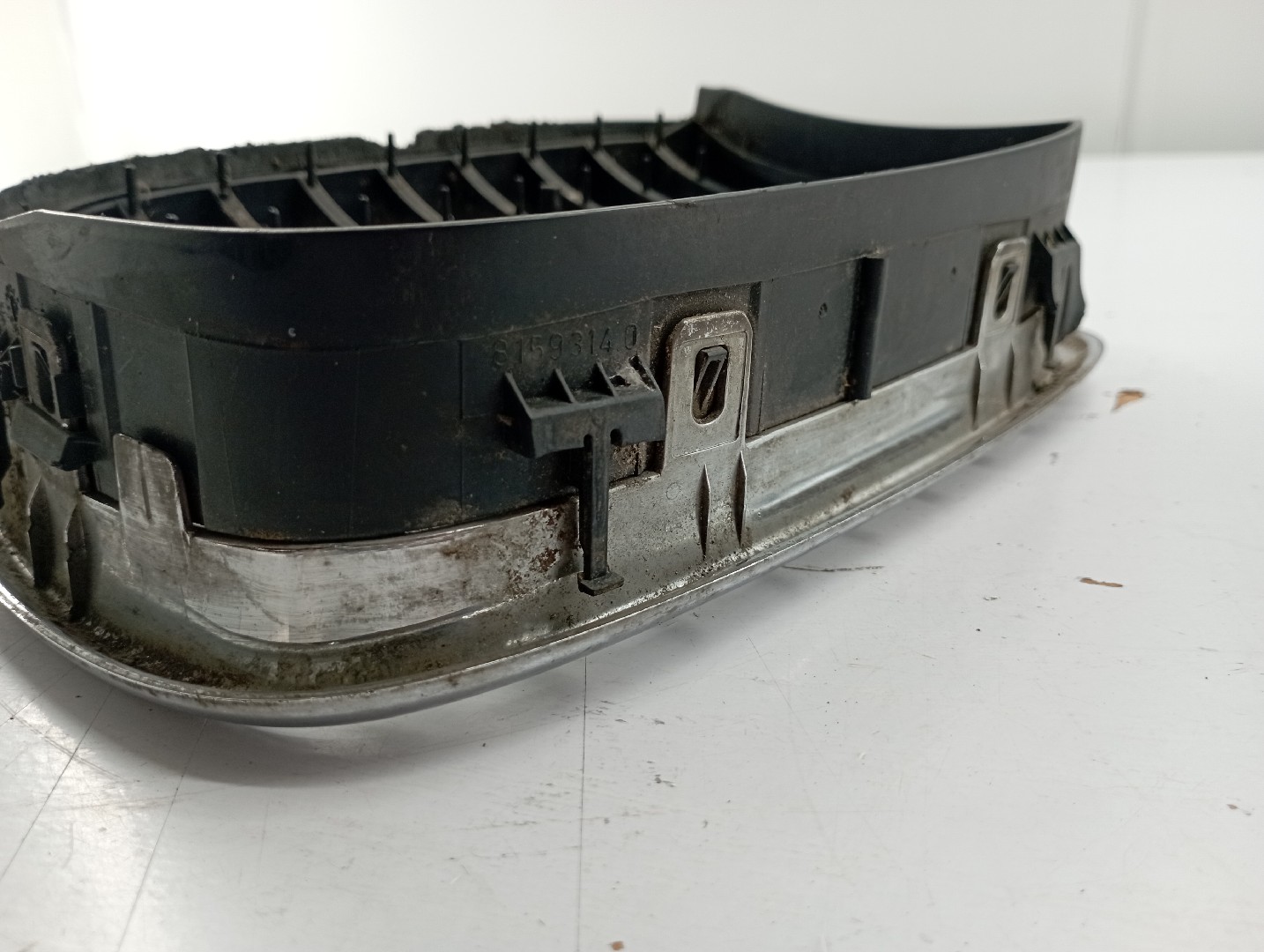 Grelha de radiador BMW 5 (E39) | 95 - 03 Imagem-2