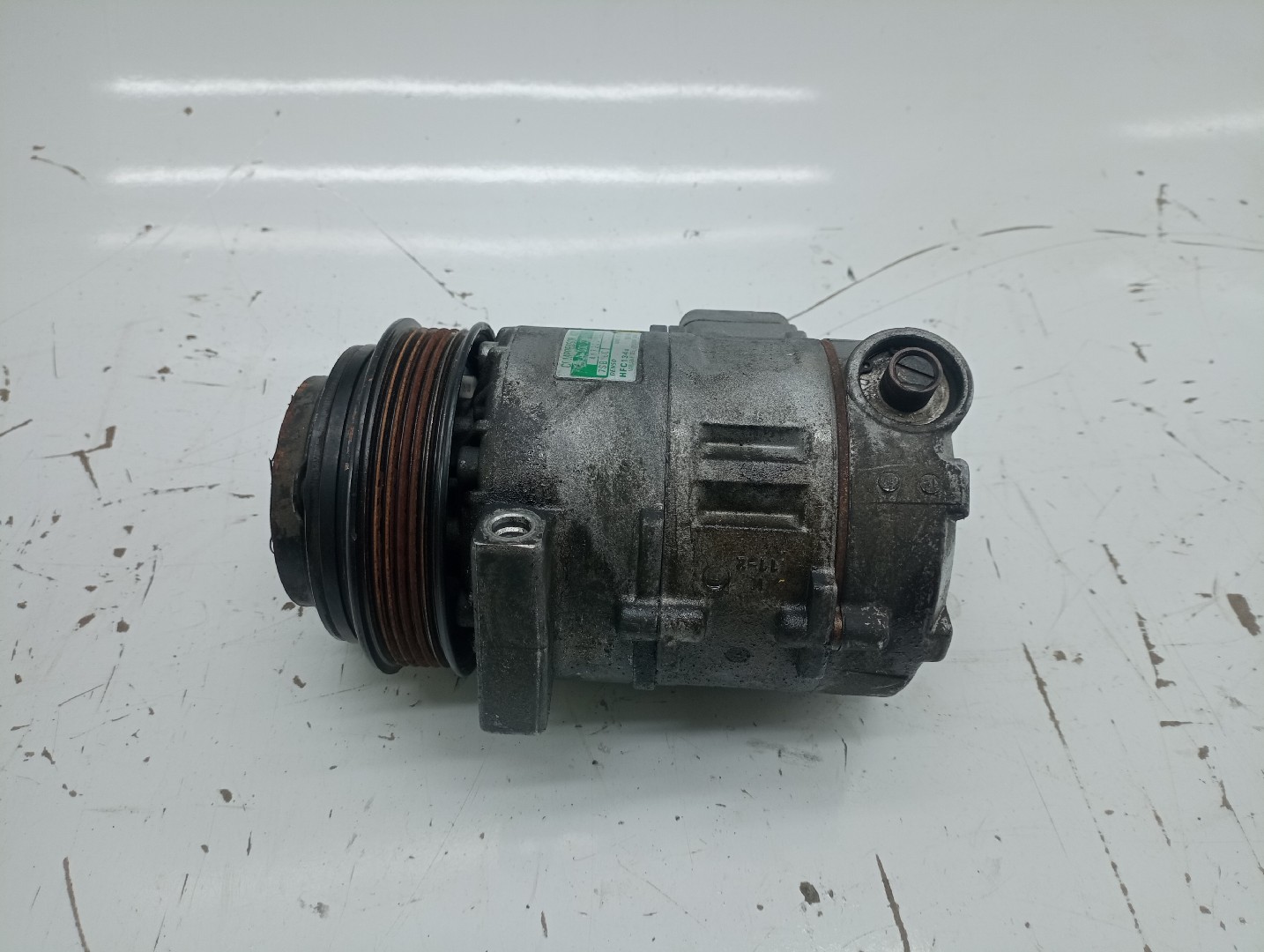 Compressor de Ar Condicionado MERCEDES-BENZ CLK (C208) | 97 - 03 Imagem-4