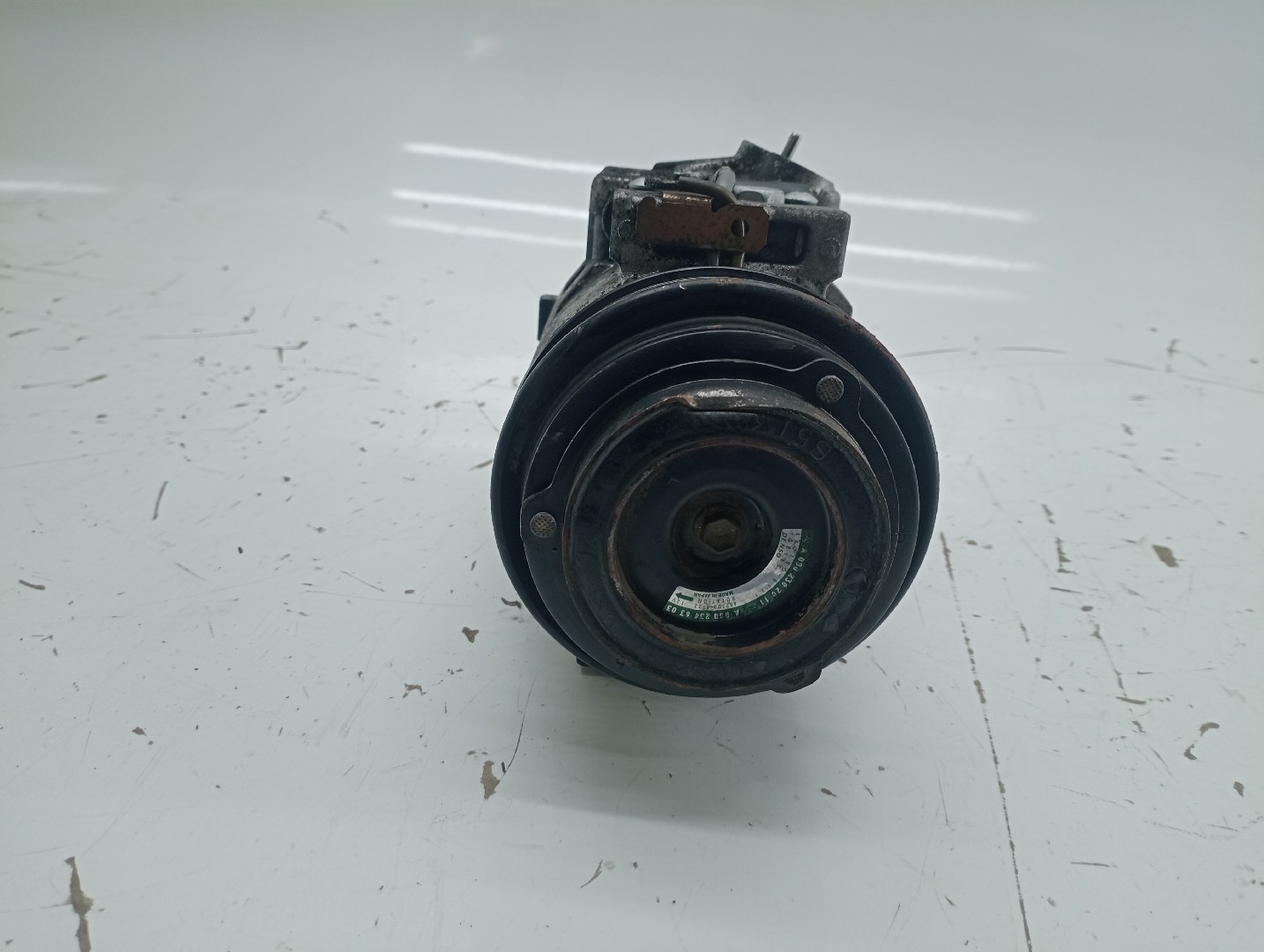 Compressor de Ar Condicionado MERCEDES-BENZ CLK (C208) | 97 - 03 Imagem-3