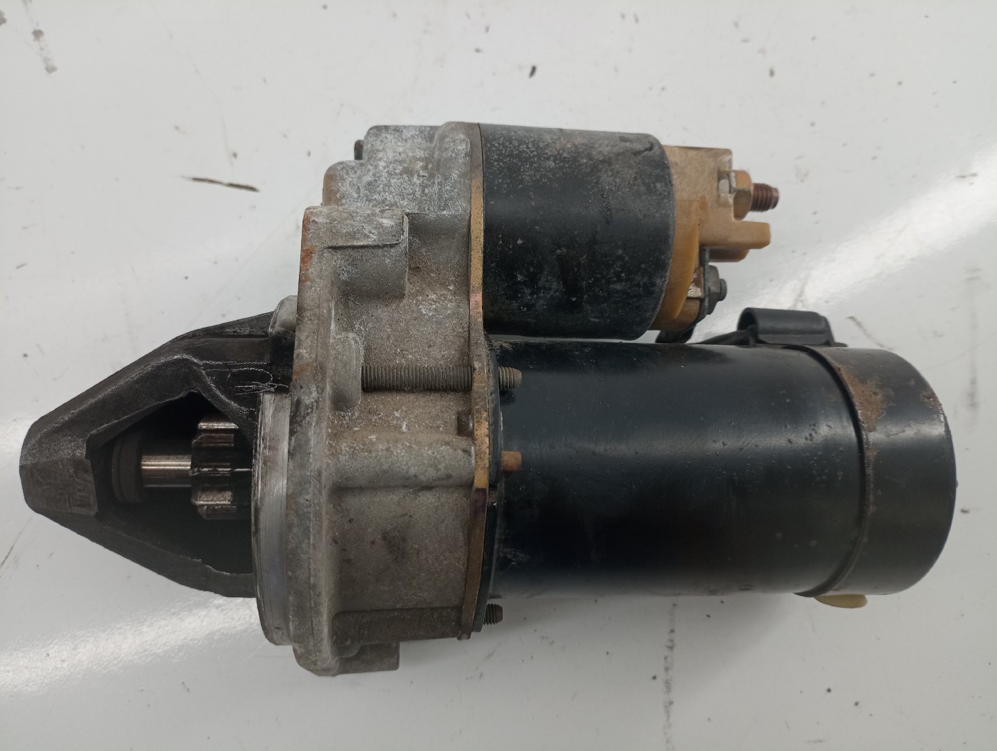 Motor de Arranque MERCEDES-BENZ CLK (C208) | 97 - 03 Imagem-2
