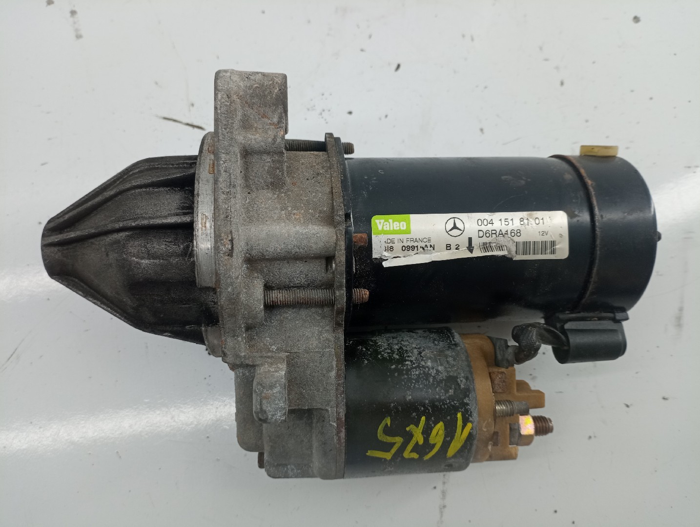 Motor de Arranque MERCEDES-BENZ CLK (C208) | 97 - 03 Imagem-4