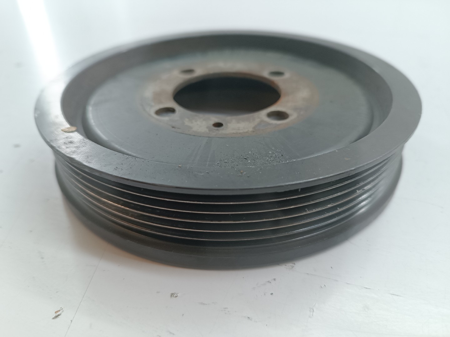 Polia da Cambota OPEL ASTRA J (P10) | 09 - 15 Imagem-3