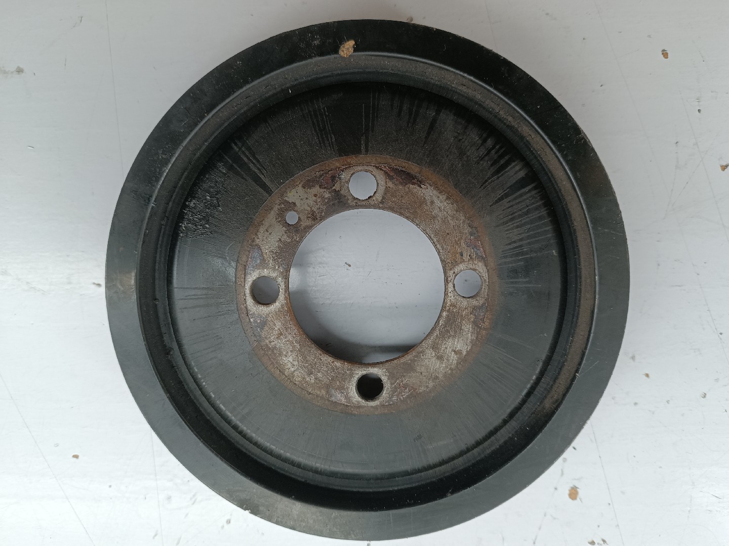 Polia da Cambota OPEL ASTRA J (P10) | 09 - 15 Imagem-2