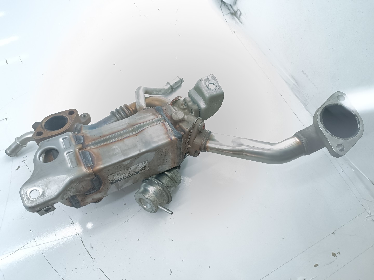 EGR Radiador  OPEL ASTRA J (P10) | 09 - 15