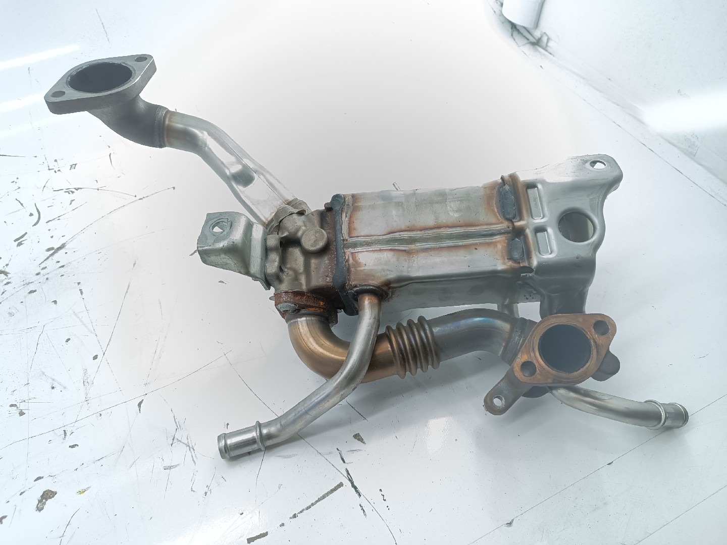 EGR Radiador  OPEL ASTRA J (P10) | 09 - 15 Imagem-2