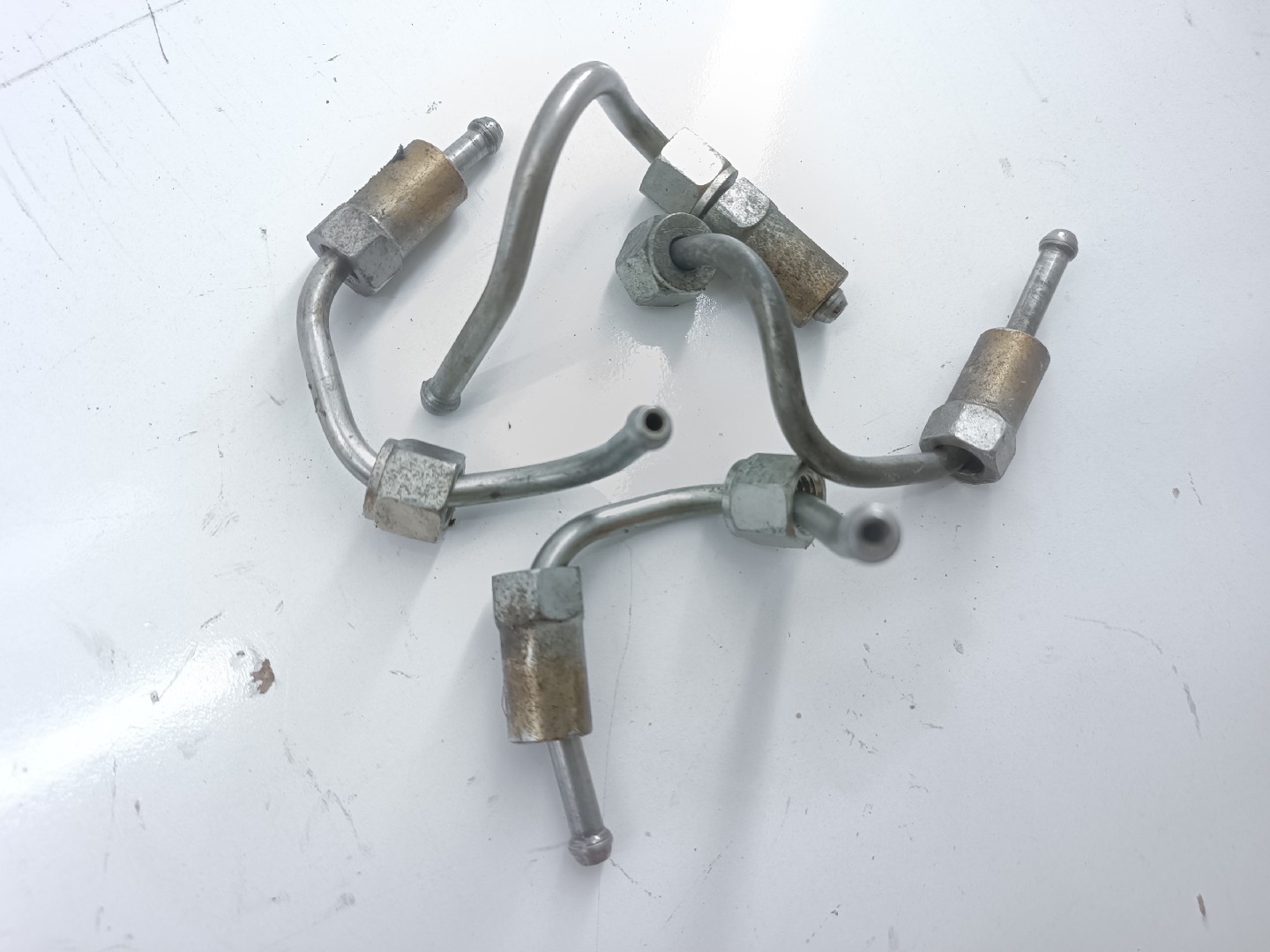 Tubo do combustível OPEL ASTRA J (P10) | 09 - 15