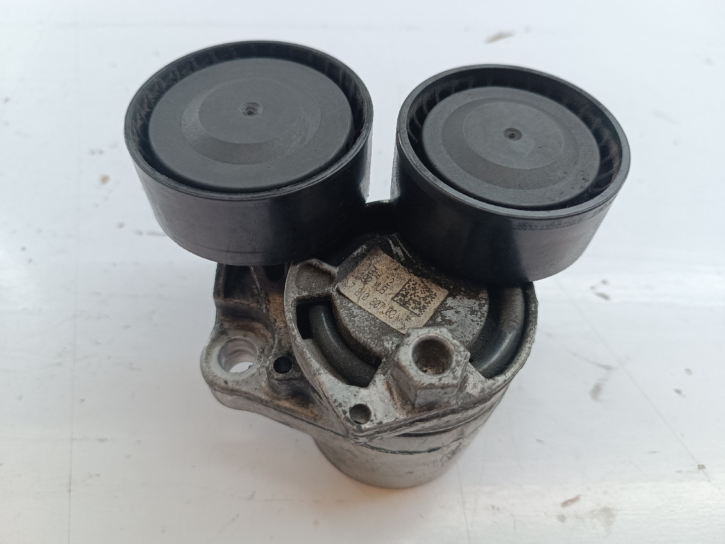 Esticador da correia de acessórios BMW 5 (F10) | 09 - 16
