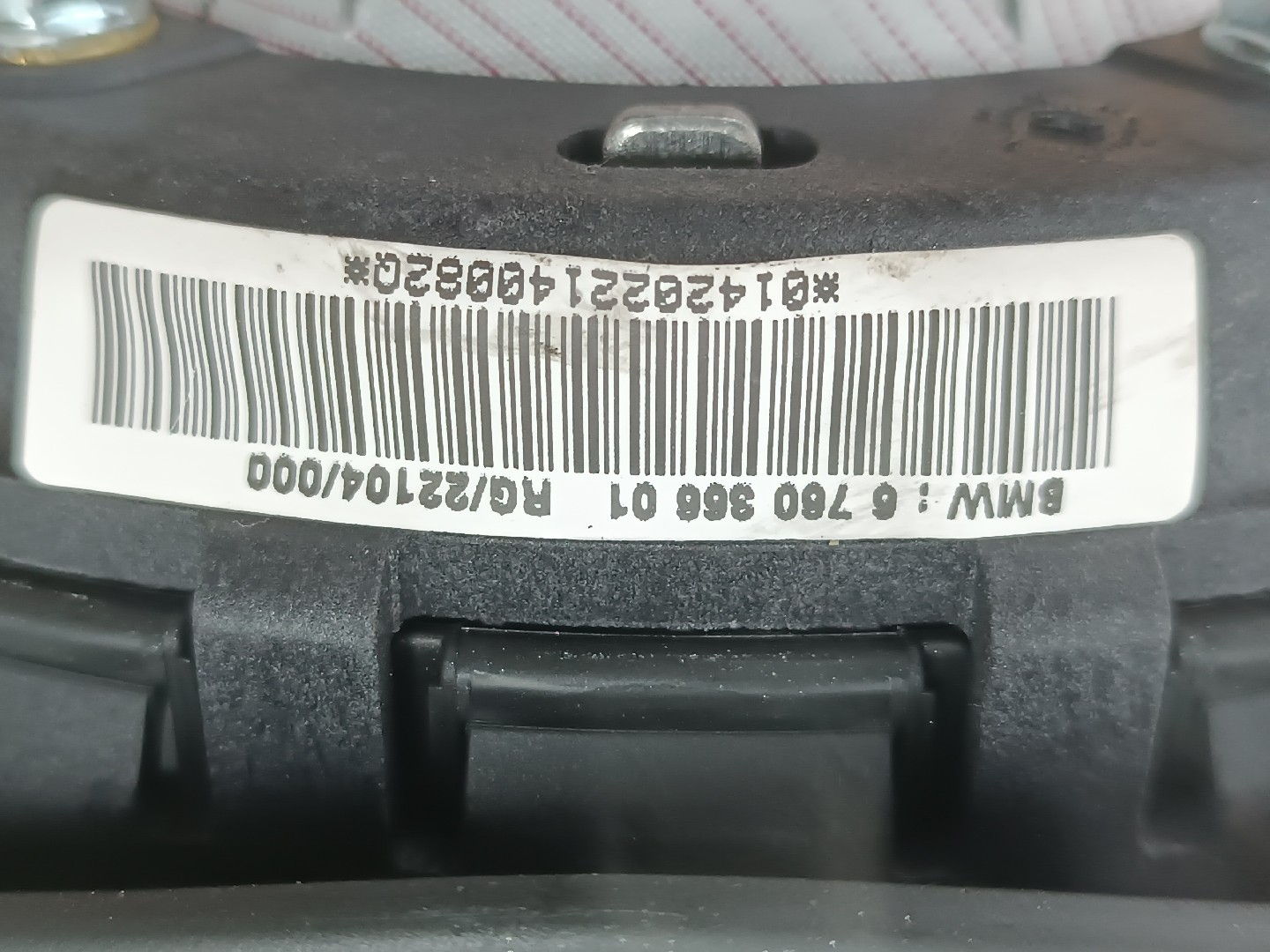 Airbag Volante MINI MINI (R50, R53) | 01 - 06 Imagem-1