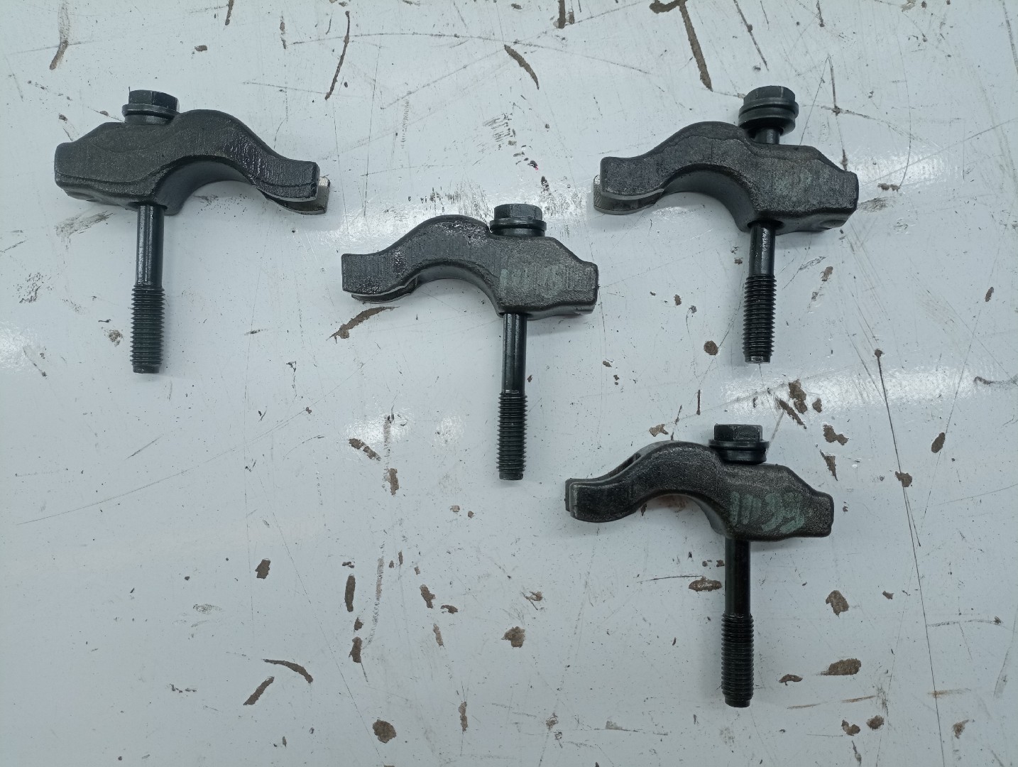 Suporte de Injector OPEL ASTRA J (P10) | 09 - 15