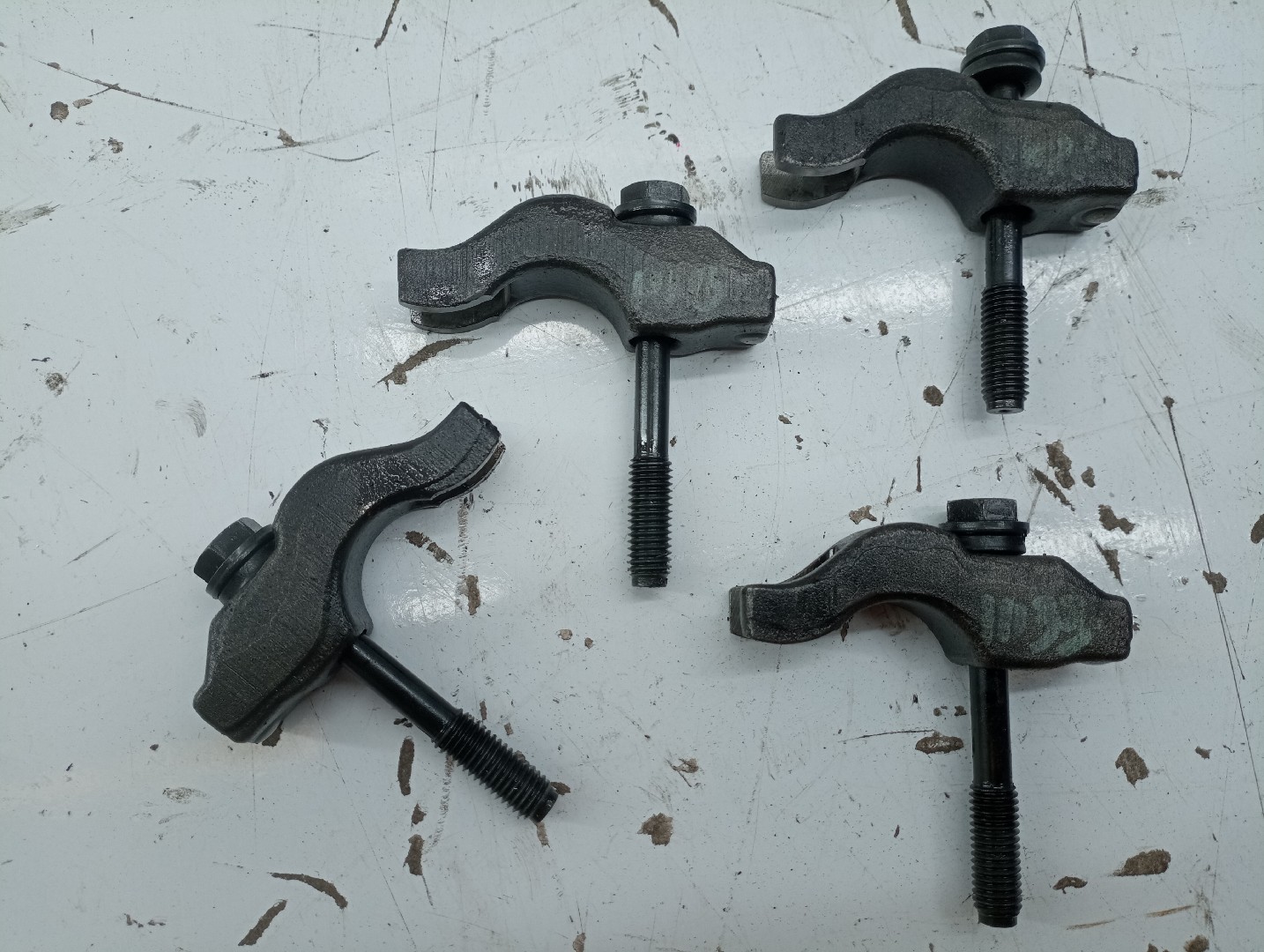 Suporte de Injector OPEL ASTRA J (P10) | 09 - 15 Imagem-2