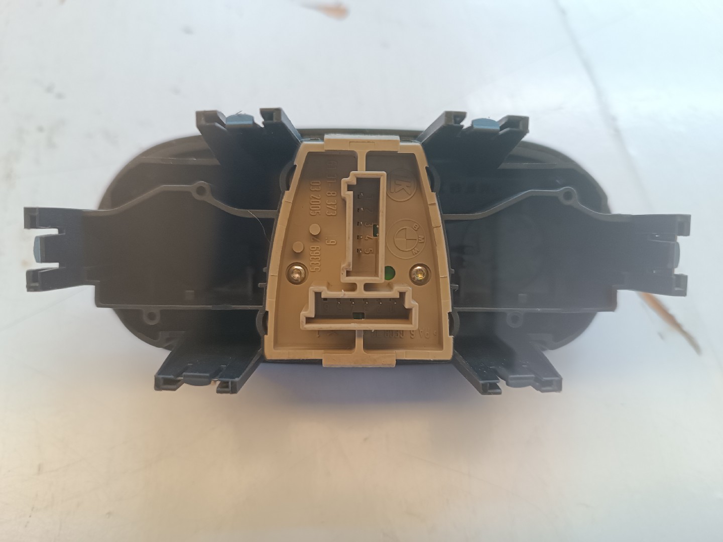Regulador de Espelhos MINI MINI (R50, R53) | 01 - 06
