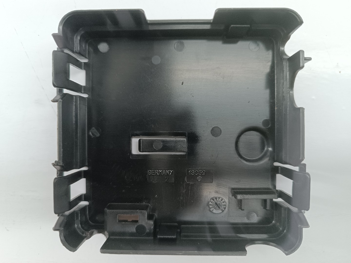Tampa de caixa de fusiveis MINI MINI (R50, R53) | 01 - 06