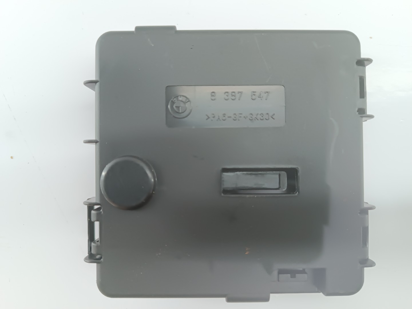 Tampa de caixa de fusiveis MINI MINI (R50, R53) | 01 - 06 Imagem-2