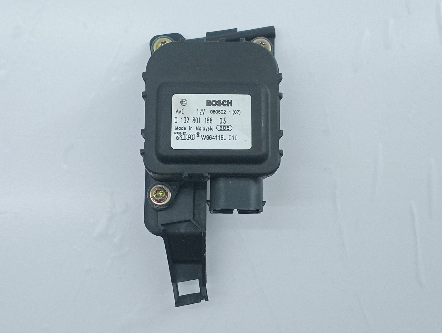 Motores atuadores de sofagem MINI MINI (R50, R53) | 01 - 06