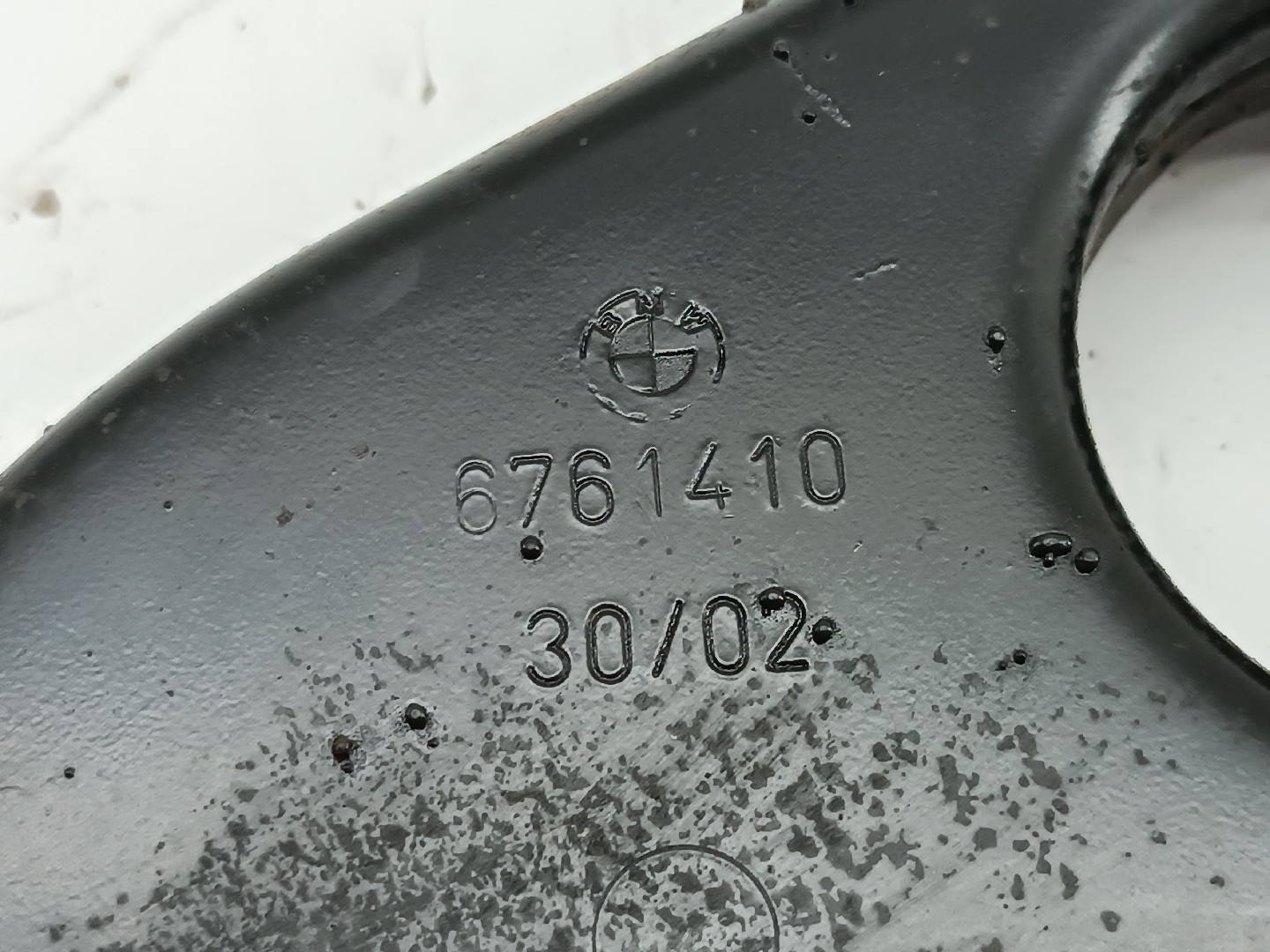 Braço de suspensão frente direito MINI MINI (R50, R53) | 01 - 06 Imagem-1