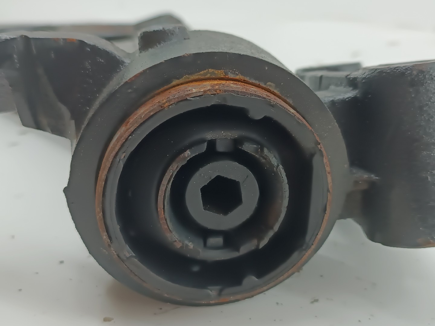Braço de suspensão frente direito MINI MINI (R50, R53) | 01 - 06 Imagem-3