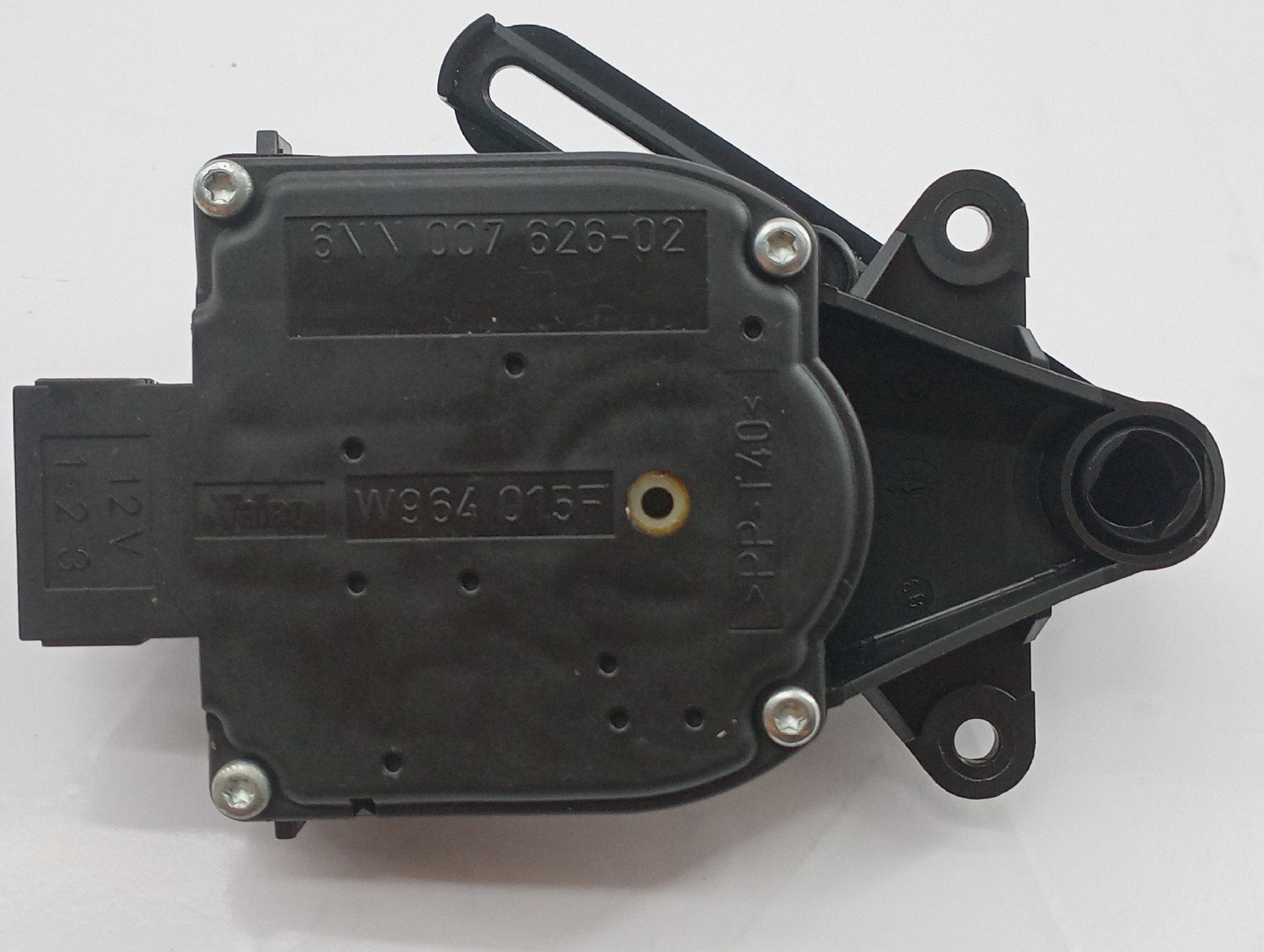 Motor de Sofagem MINI MINI (R50, R53) | 01 - 06