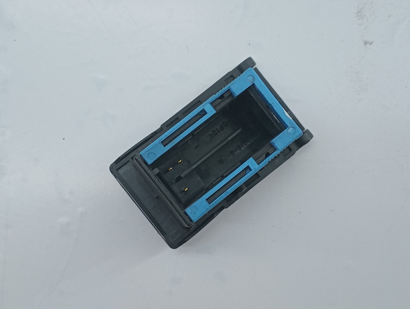 Conector elétrico MINI MINI (R50, R53) | 01 - 06 Imagem-3