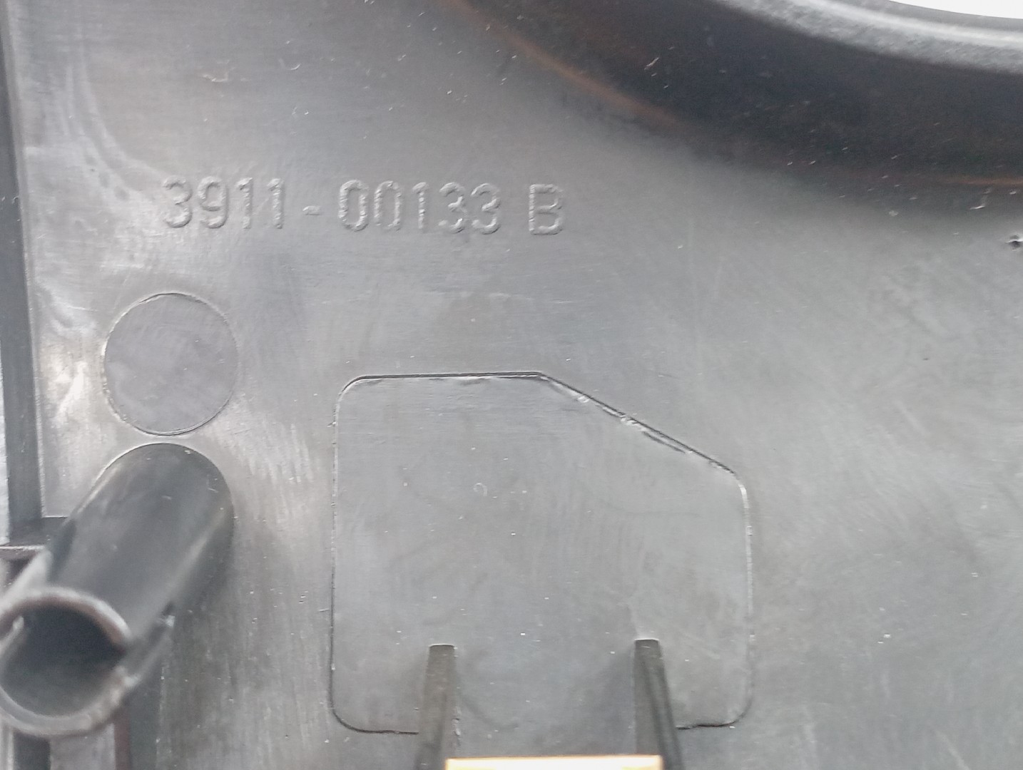Aro de quadrante MINI MINI (R50, R53) | 01 - 06