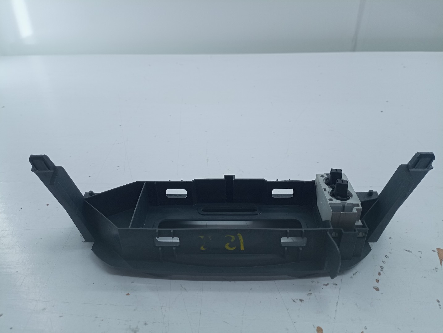 Moldura do display RENAULT CLIO II (BB_, CB_) | 98 -  Imagem-2