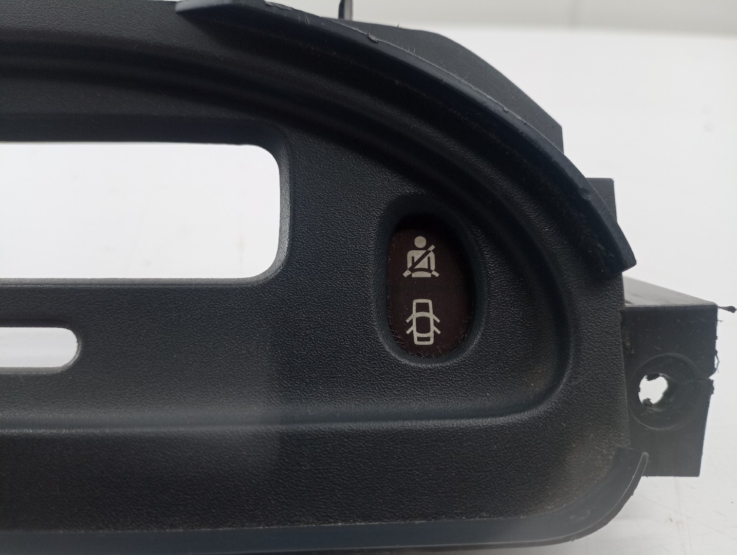 Moldura do display RENAULT CLIO II (BB_, CB_) | 98 -  Imagem-1