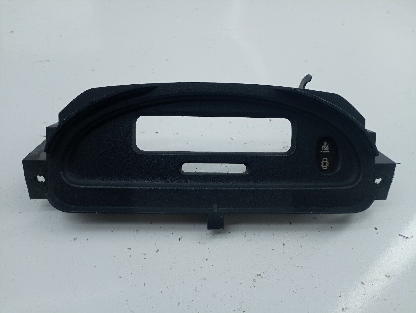 Moldura do display RENAULT CLIO II (BB_, CB_) | 98 -  Imagem-6