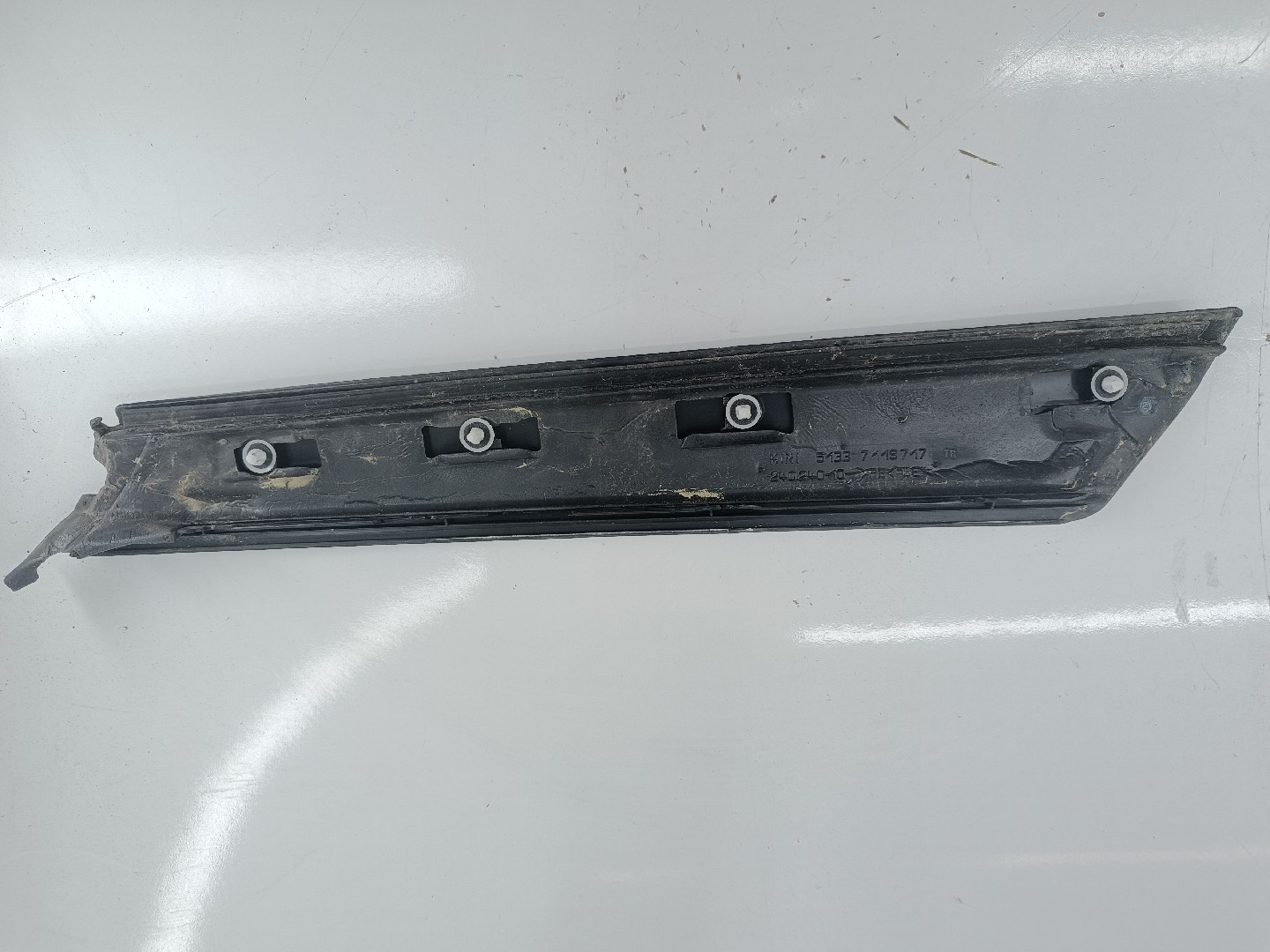Moldura de pilar MINI MINI (R50, R53) | 01 - 06
