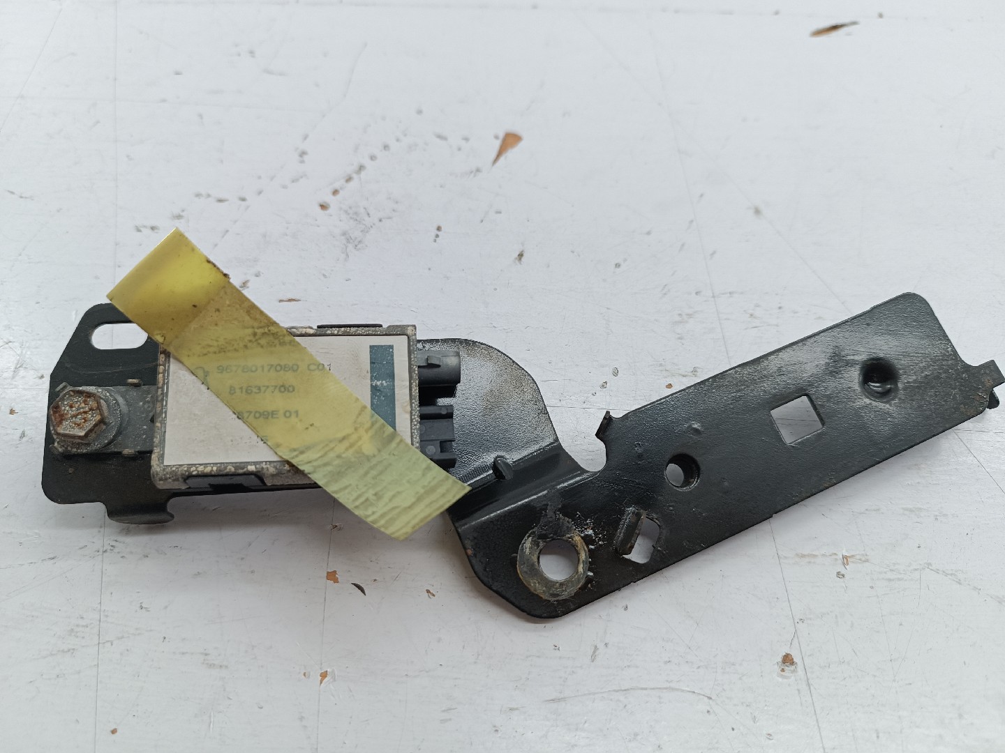 Amplificador de antena PEUGEOT 308 SW II | 14 - 