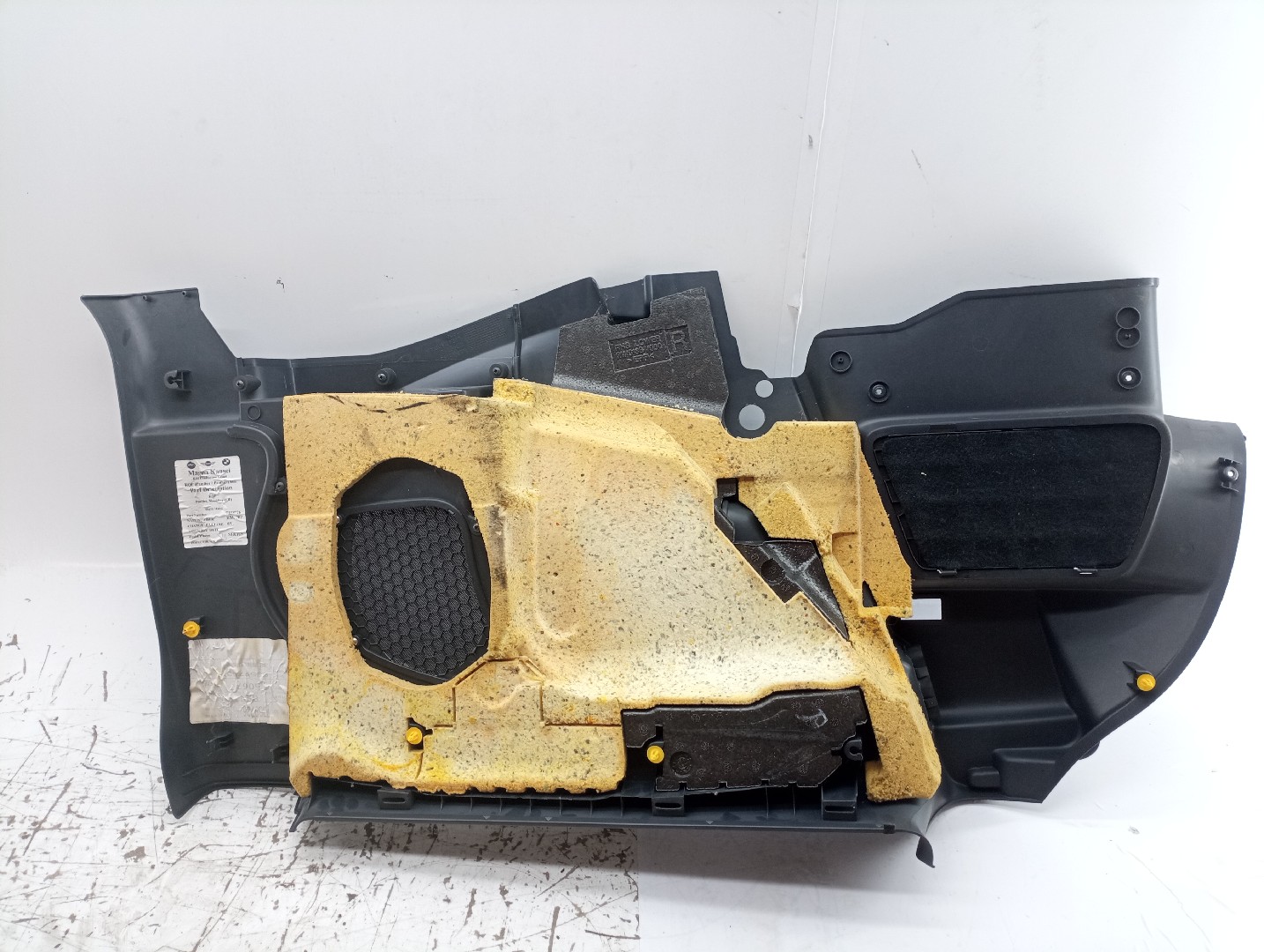 Quartela de porta trás direita MINI MINI (R50, R53) | 01 - 06 Imagem-4