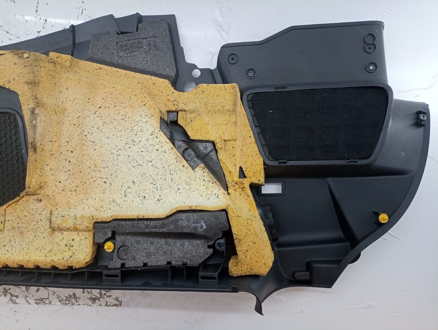 Quartela de porta trás direita MINI MINI (R50, R53) | 01 - 06 Imagem-2
