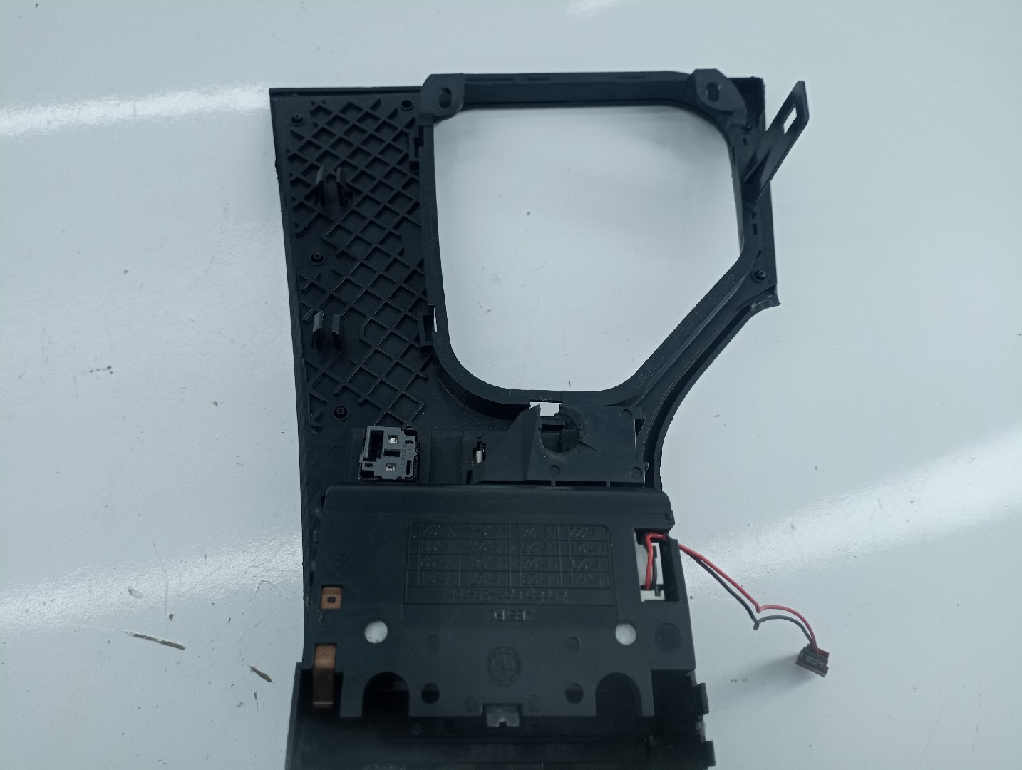 Consola Central BMW 5 (E39) | 95 - 03 Imagem-5
