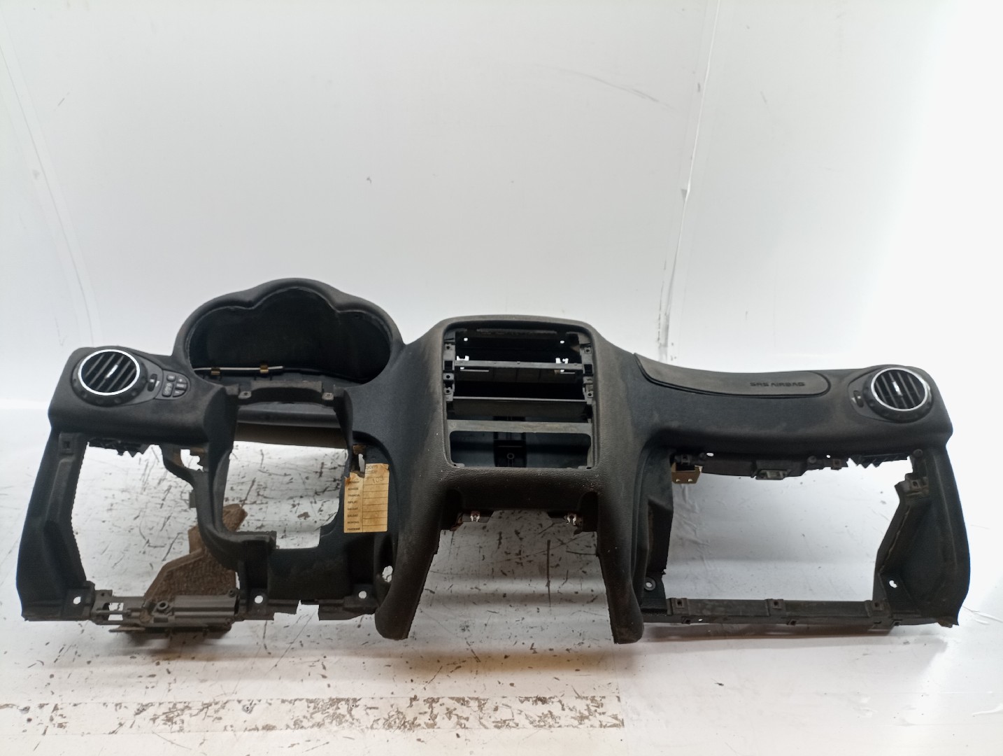 Tablero de instrumentos ALFA ROMEO 147 (937_) | 00 - 10 Imagem-6