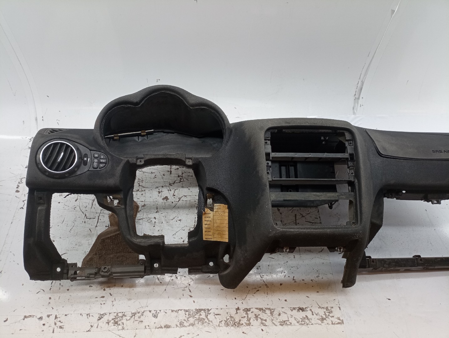 Tablero de instrumentos ALFA ROMEO 147 (937_) | 00 - 10 Imagem-4