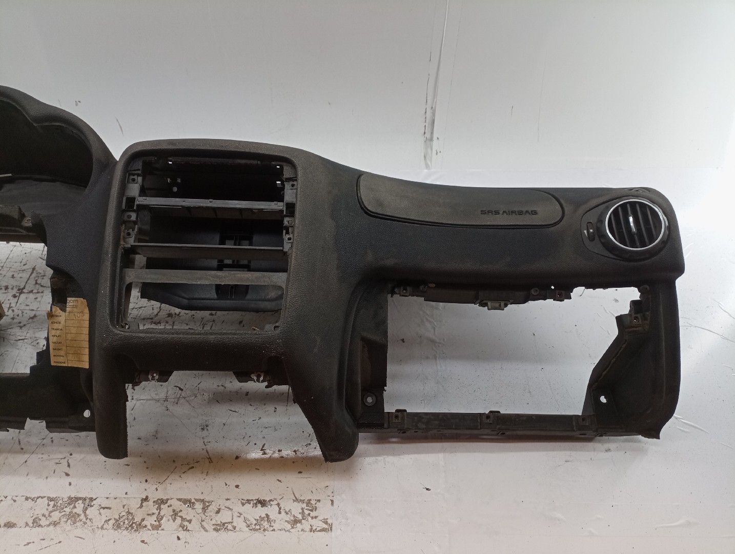 Tablero de instrumentos ALFA ROMEO 147 (937_) | 00 - 10 Imagem-5